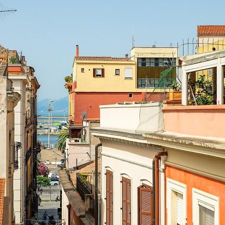 Suite Palazzo Ravenna Cagliari Exterior foto