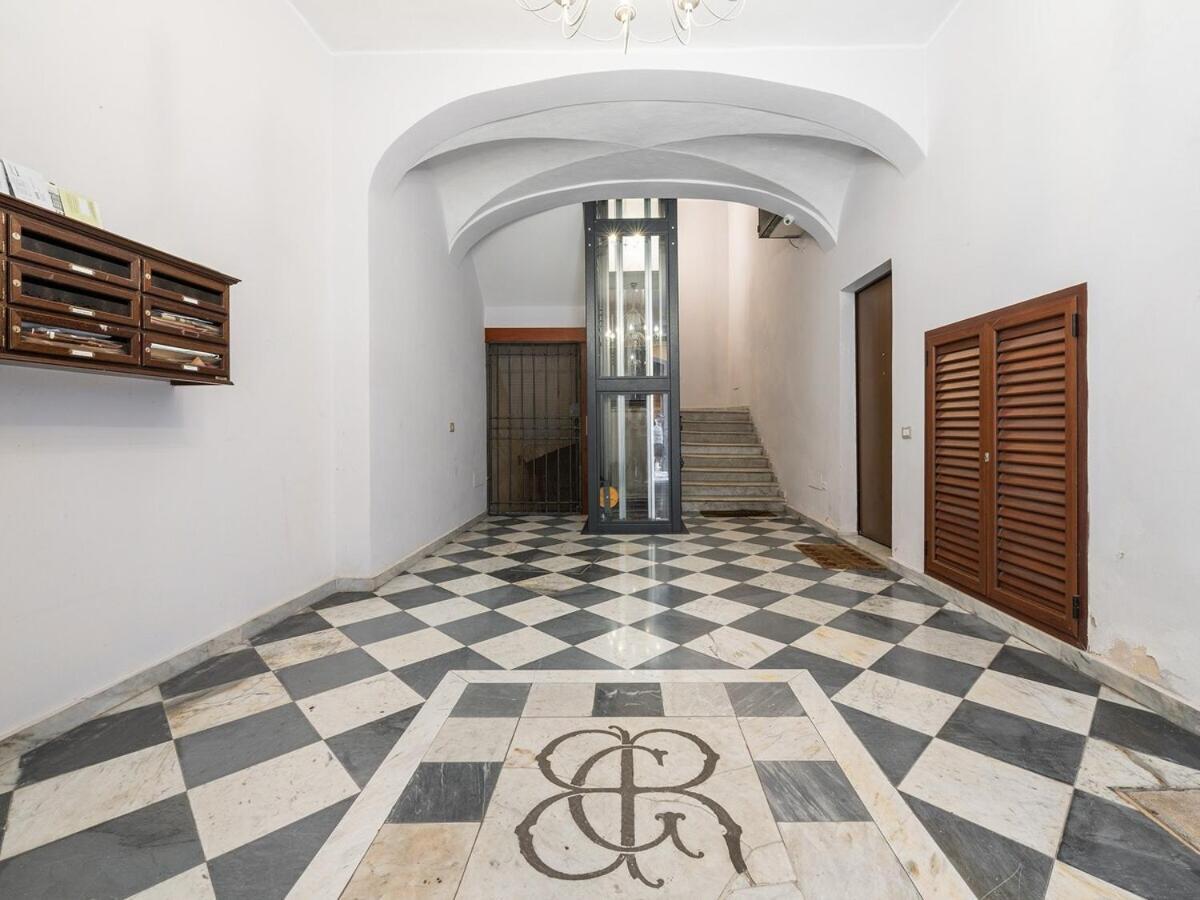 Suite Palazzo Ravenna Cagliari Exterior foto