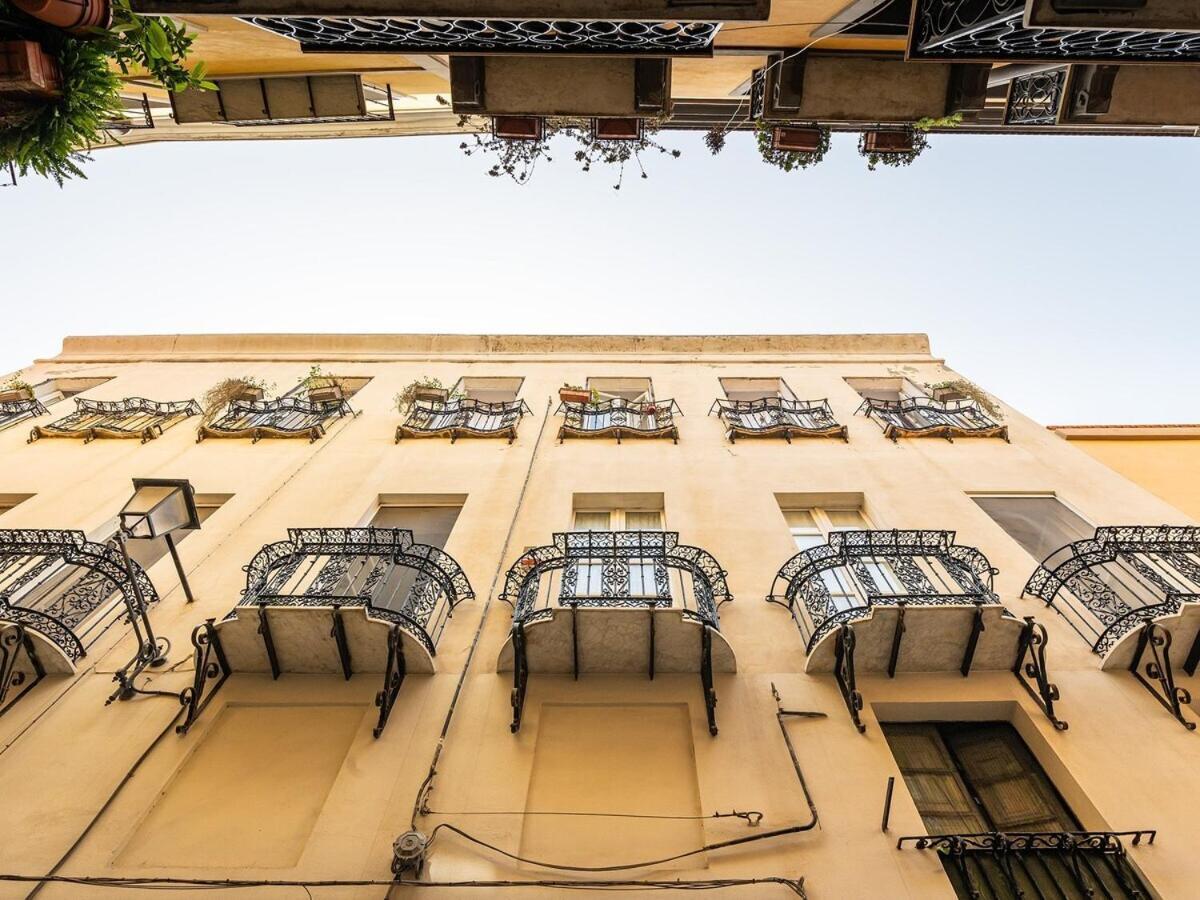 Suite Palazzo Ravenna Cagliari Exterior foto