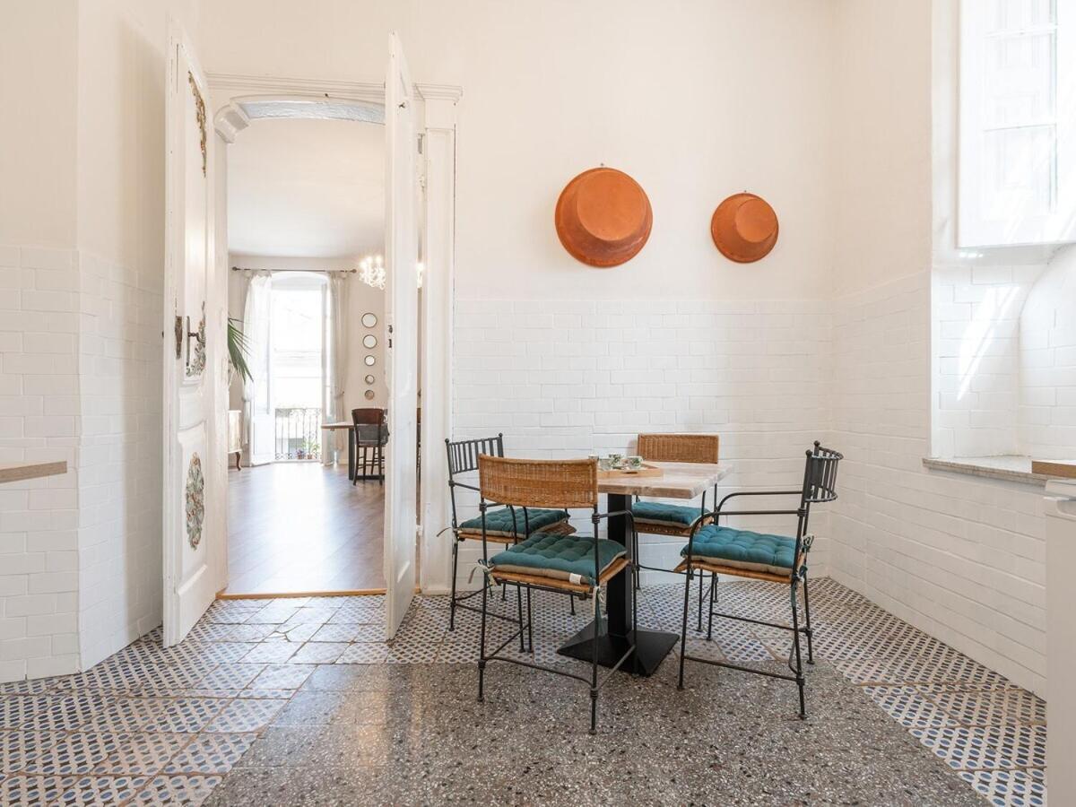 Suite Palazzo Ravenna Cagliari Exterior foto