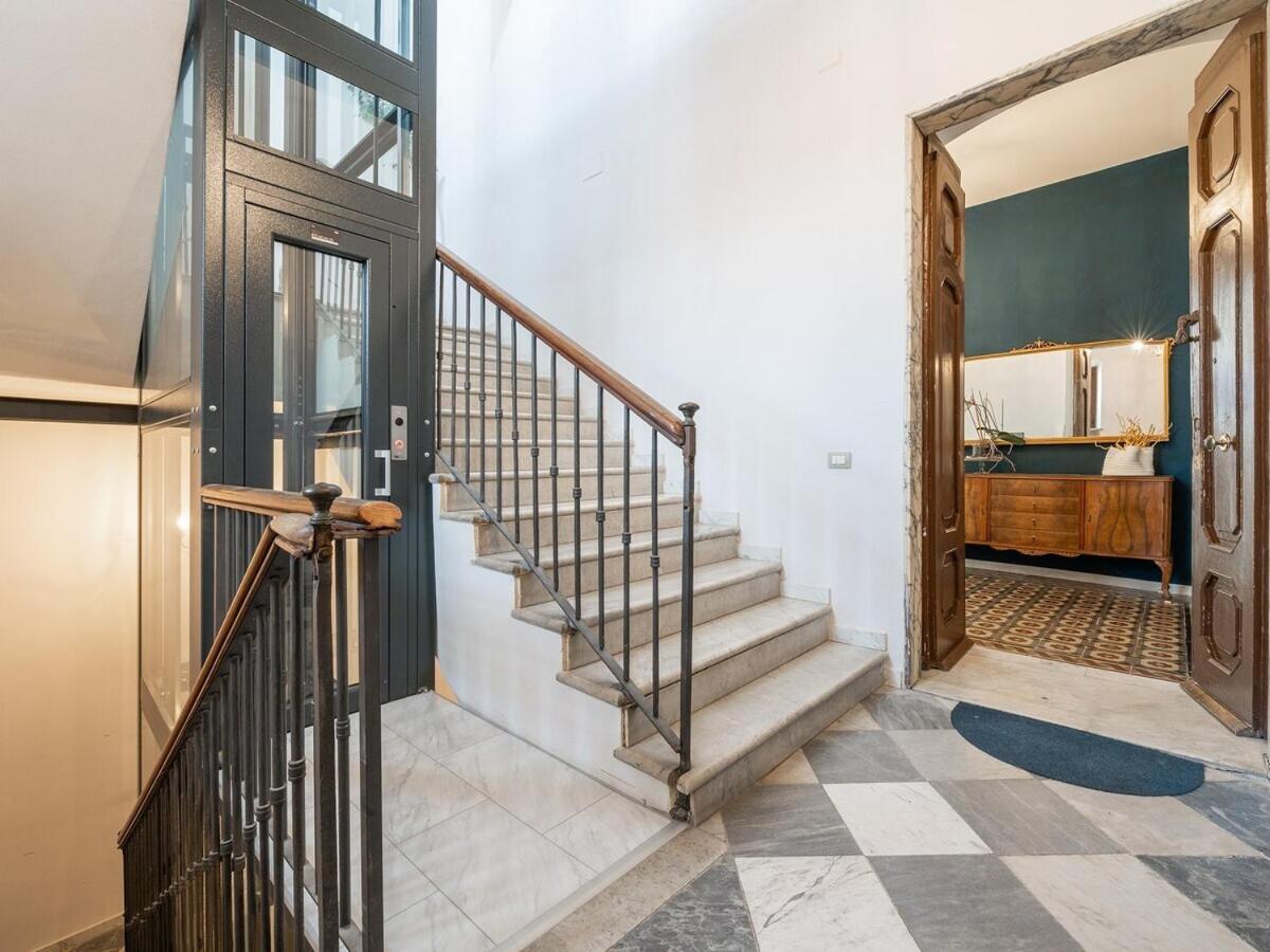Suite Palazzo Ravenna Cagliari Exterior foto