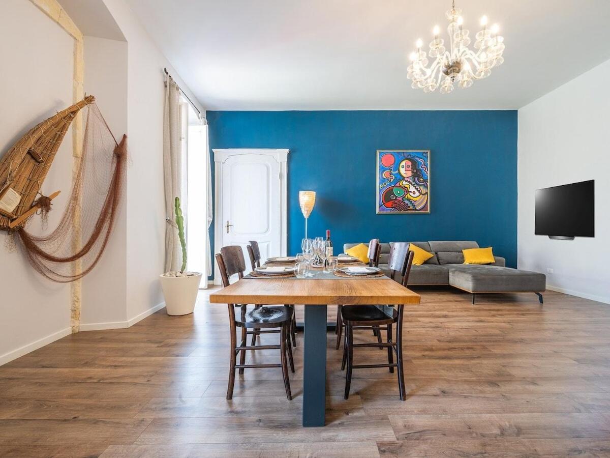 Suite Palazzo Ravenna Cagliari Exterior foto